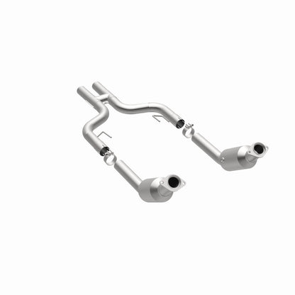 MagnaFlow Conv DF 07-10 Ford Mustang 4.6L