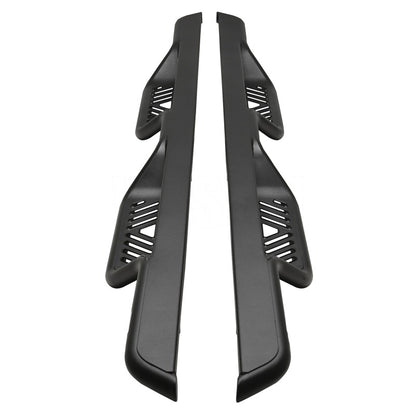 Westin 20-22 Jeep Gladiator Outlaw Nerf Step Bars - Textured Black