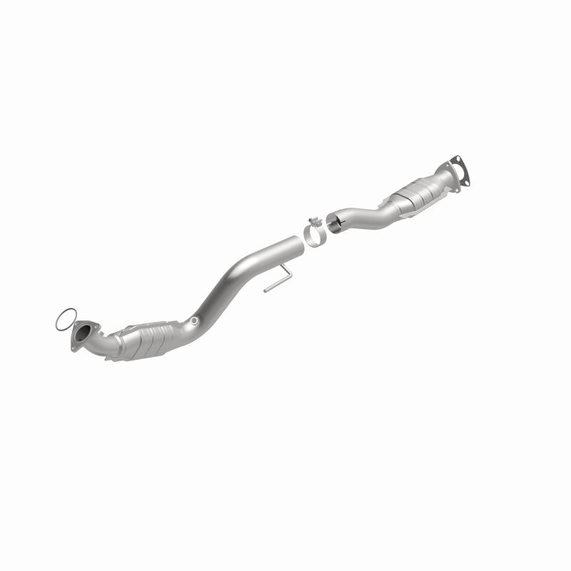 MagnaFlow Direct Fit Catalytic Converter 03-07 GM 2500/3500 Passenger Side