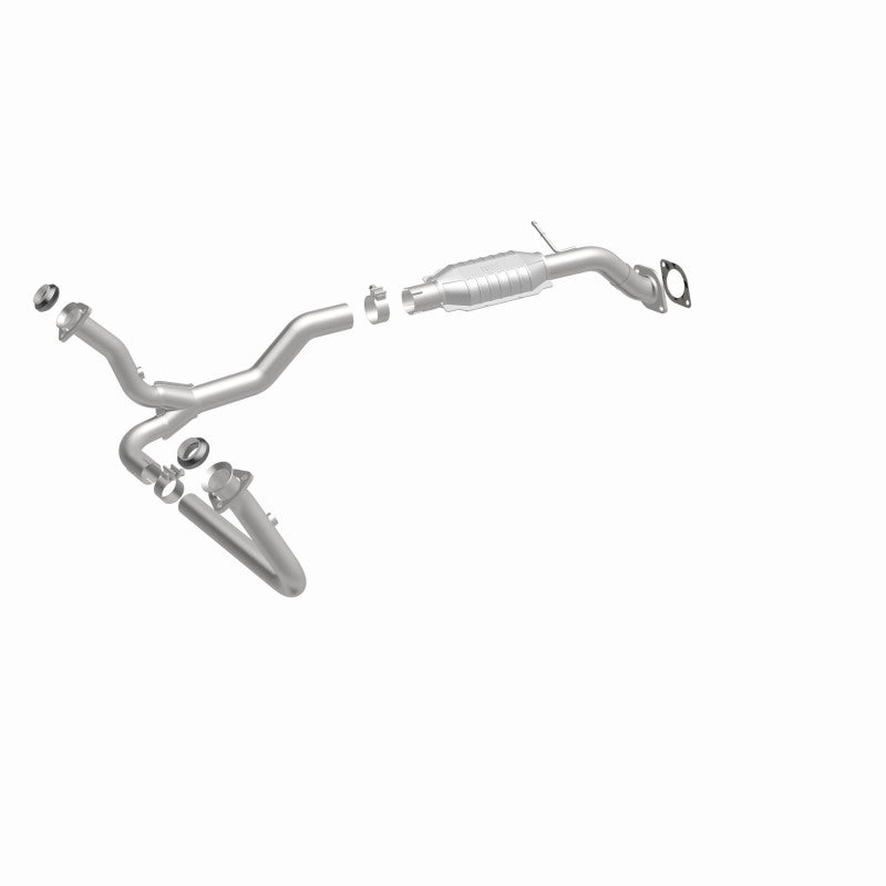 MagnaFlow Direct Fit Catalytic Converter 00-05 Blazer 4WD 4.3L