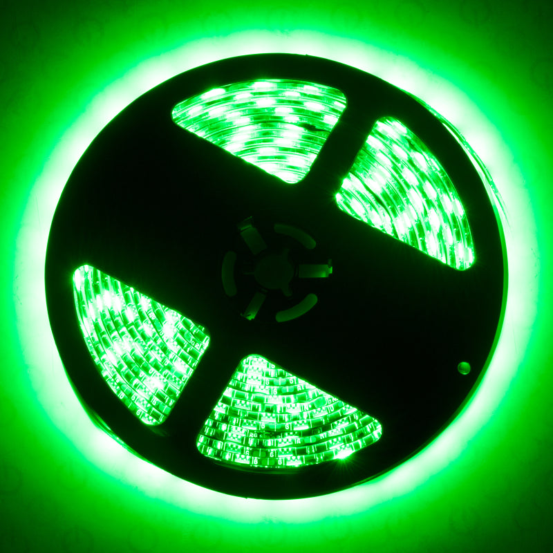 Oracle Exterior Flex LED Spool - Green SEE WARRANTY