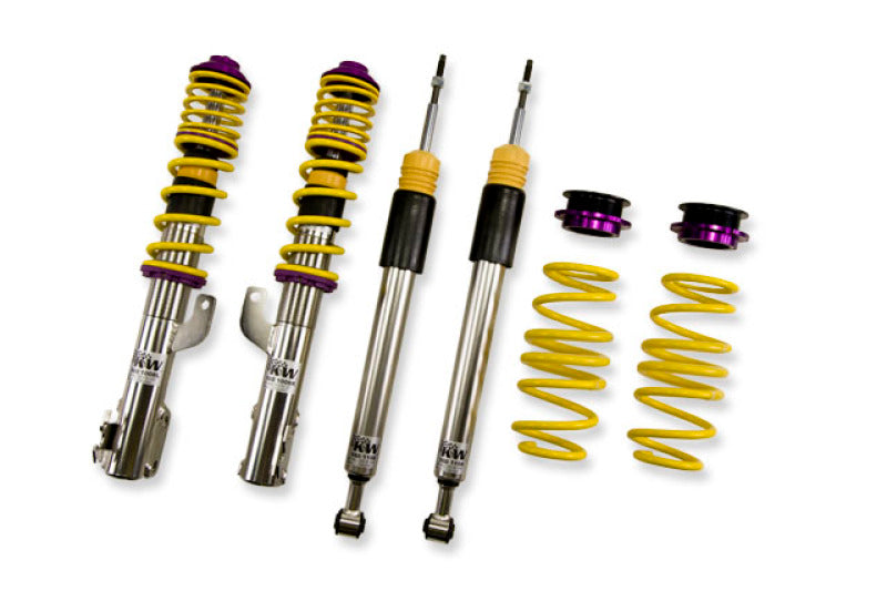 KW Coilover Kit V3 Toyota Yaris Liftback / Hatchback (XP9)