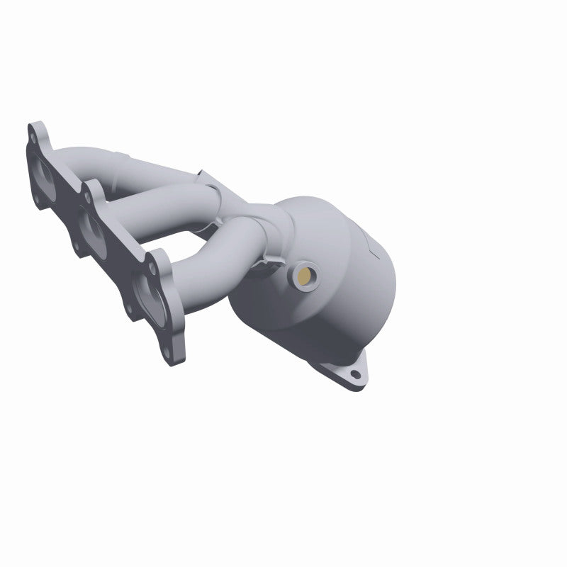 MagnaFlow Direct Fit Catalytic Converter 02-06 Hyun/Kia rr mani OEM