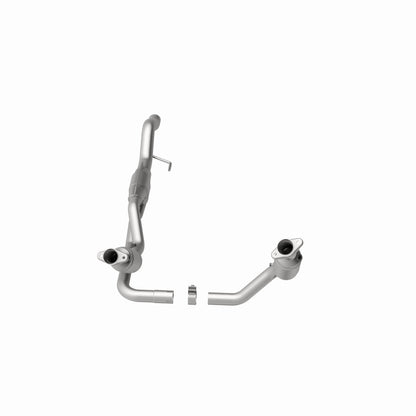 MagnaFlow Direct Fit Catalytic Converter 00-03 Dodge Dakota 4.7L 4WD (49 State)