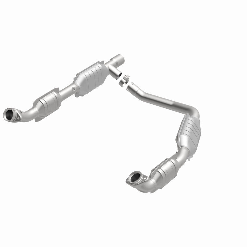 MagnaFlow Direct Fit Catalytic Converter Ford E350 Van 06 5.4L OEM