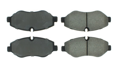 StopTech 10-18 Mercedes-Benz Sprinter 2500 Front Truck & SUV Brake Pad