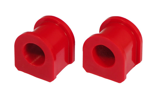 Prothane 79-04 Ford Mustang Front Sway Bar Bushings - 27mm - Red