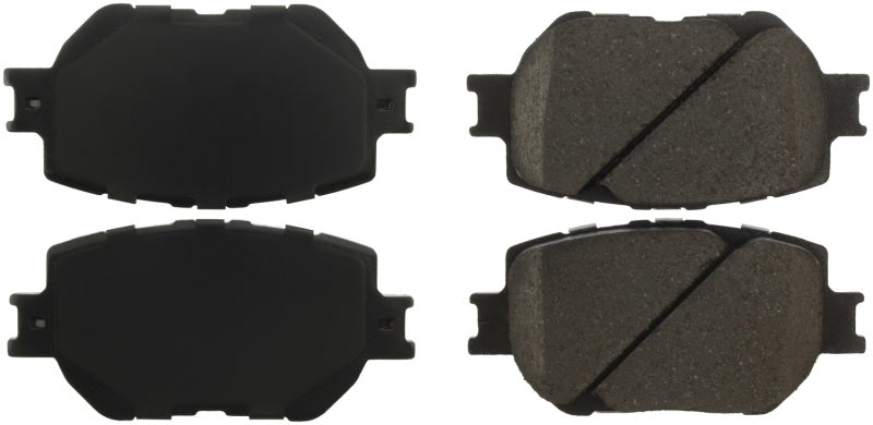 StopTech Street Brake Pads - Rear