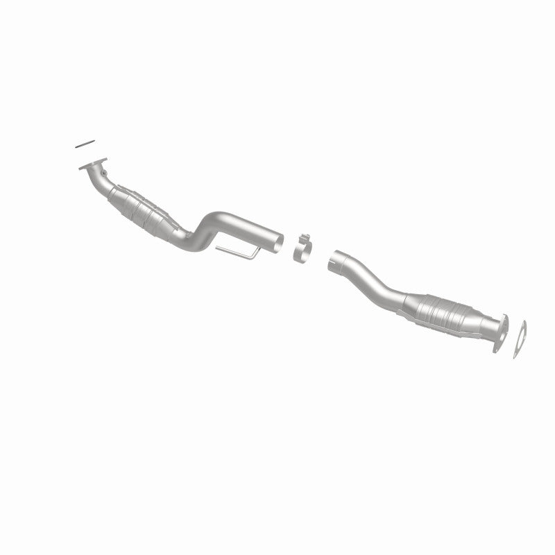MagnaFlow Direct Fit Catalytic Converter 03-07 GM 2500/3500 Passenger Side