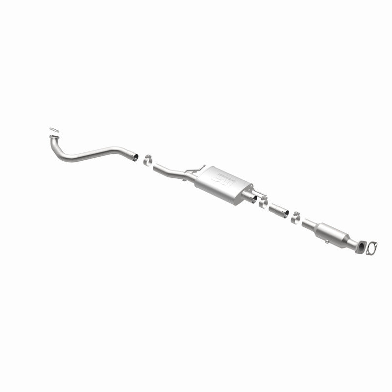 MagnaFlow Direct Fit Catalytic Converter California Grade 2014 Kia Soul 2.0L