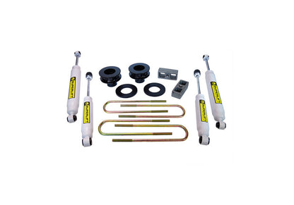 Superlift 11-16 Ford F-250 SuperDuty 4WD 2.5in Lift Kit w/ Superlift Shocks