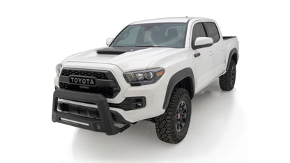 Lund 05-15 Toyota Tacoma Revolution Bull Bar - Black