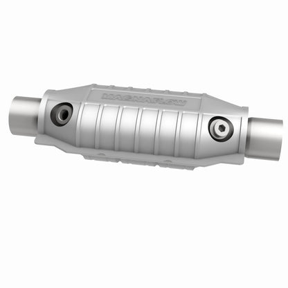 MagnaFlow Universal Catalytic Converter 2.5 Dual O2 Boss