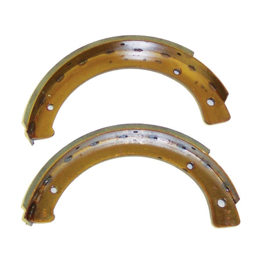 Omix Parking Brake Shoes Tran Case Mount 41-71 Willys