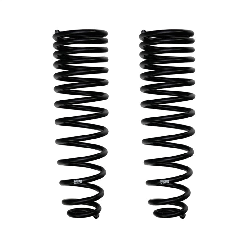 Skyjacker Jeep Gladiator JT Rubicon 2in Rear Dual Rate Long Travel Coil Springs