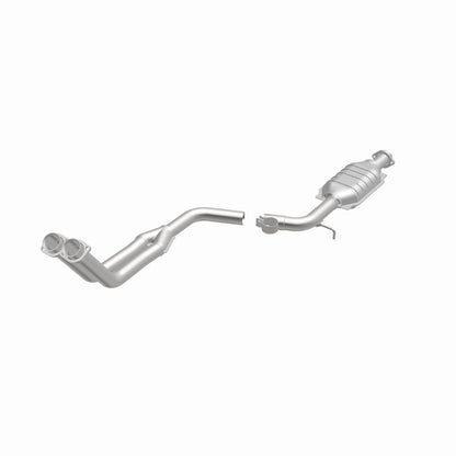 MagnaFlow Direct Fit Catalytic Converter 91-93 Mercedes 190E 2.3L