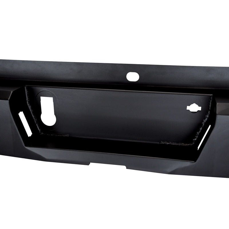 Westin 19-20 Ford Ranger Pro-Series Rear Bumper - Textured Black