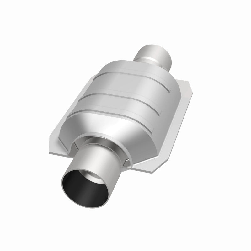 MagnaFlow Universal Catalytic Converter 1.75 W/Single O2 Boss