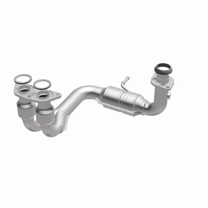 MagnaFlow Direct Fit Catalytic Converter OEM Grade 00-05 Toyota MR2 Spyder 1.8L Rear