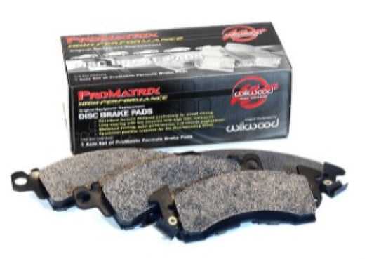 Wilwood Pad Set Promatrix D679