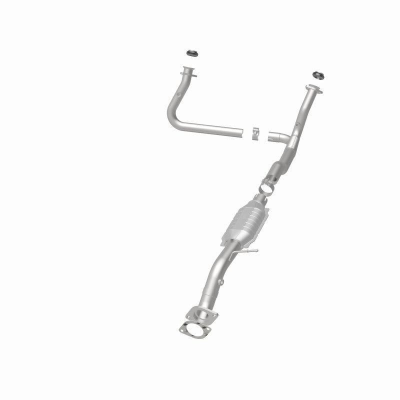 MagnaFlow Direct Fit Catalytic Converter 00-05 Blazer 4WD 4.3L OEM