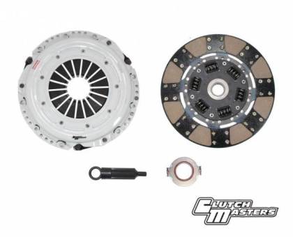 Clutch Masters - 2017 Honda Civic 1.5L FX350 Sprung Clutch Kit (Must Use w/ Single Mass Flywheel)