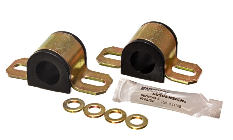 Energy Suspension Mit Sway Bar Set - Black