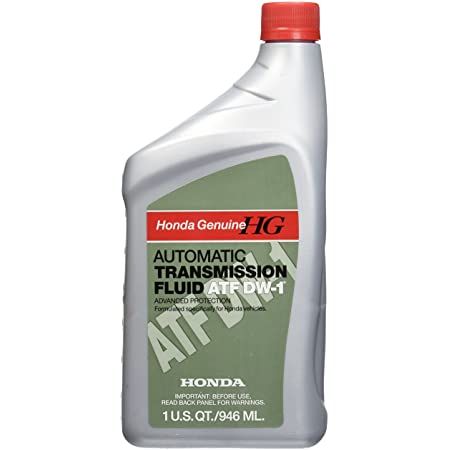 Honda - Genuine Automatic Transmission Fluid ATF DW-1