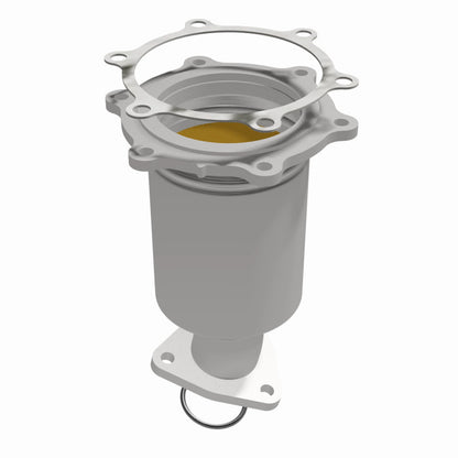MagnaFlow Direct Fit Catalytic Converter 96-00 Pathfinder Passenger Side Front