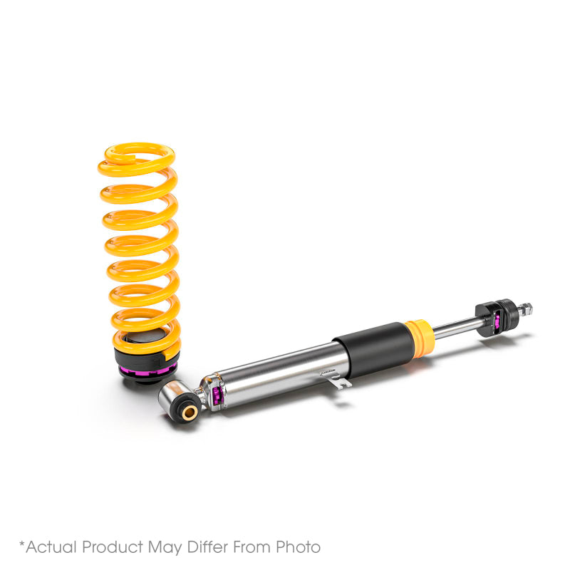 KW Coilover Kit V3 BMW F30 3 Series/BMW 4 Series F32  w/o EDC