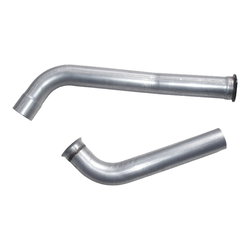 MBRP 2003-2007 Ford F-250/350 6.0L Down Pipe Kit - TUBING DIAMETER: 3.5-INCH