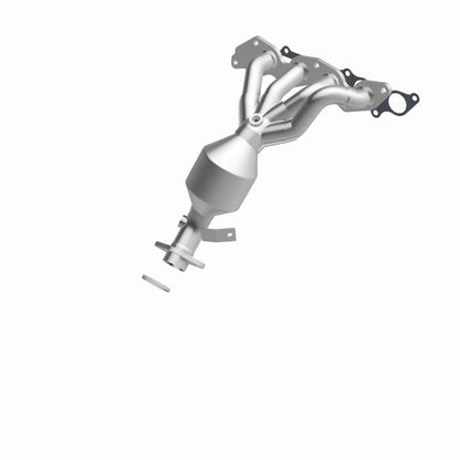 MagnaFlow Direct Fit Catalytic Converter 2008 Mazda 6 2.3L Manifold