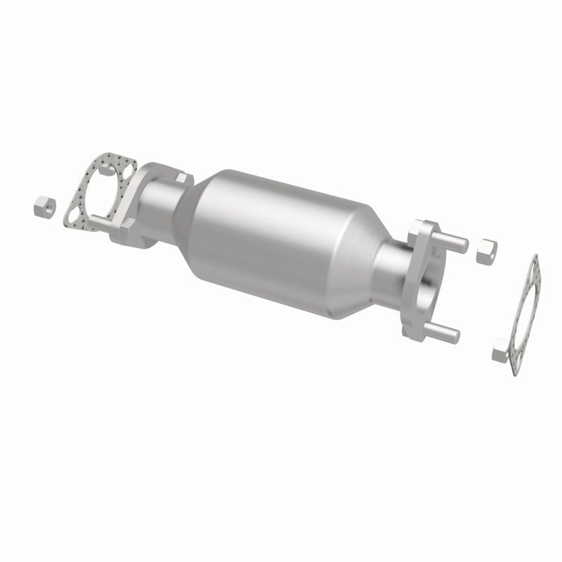 MagnaFlow Direct Fit Catalytic Converter 2007 Sorento V6 3.8 OEM Underbody