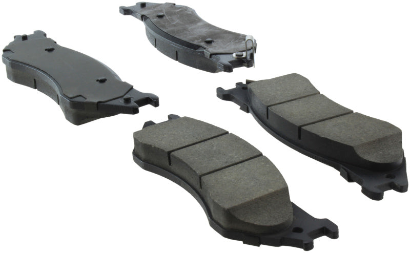 StopTech Sport Brake Pads w/Shims and Hardware - Front