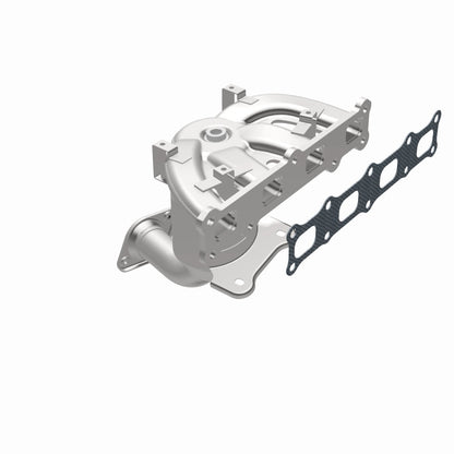 MagnaFlow DF Cat Conv 07 Dodge Caliber 2.4L Manifold AWD/07-10 Jeep Patriot 2.4L Manifold 4WD 49-St