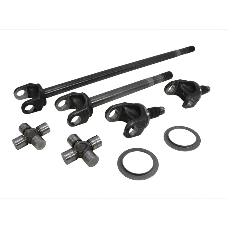 Yukon Gear Chromoly Front Axle Kit for 2010-2013 Dodge 9.25