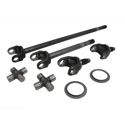 Yukon Gear Chromoly Front Axle Kit for 2010-2013 Dodge 9.25
