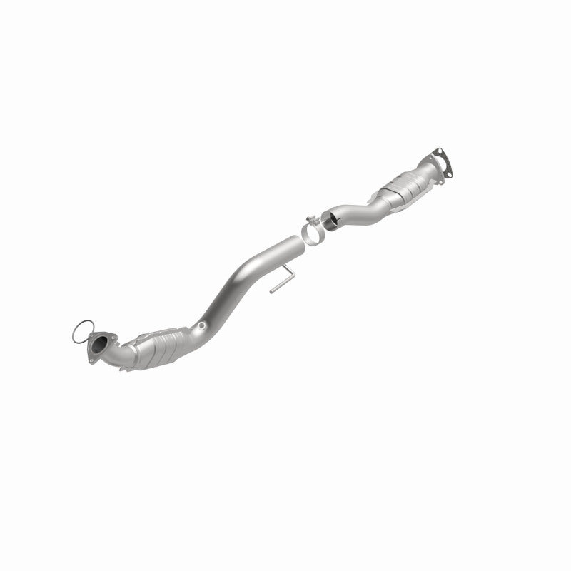 MagnaFlow Direct Fit Catalytic Converter 03-07 GM 2500/3500 Passenger Side