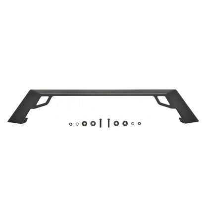 Westin 14-20 Toyota 4Runner Pro-Series Bumper Angular Bull Bar - Textured Black