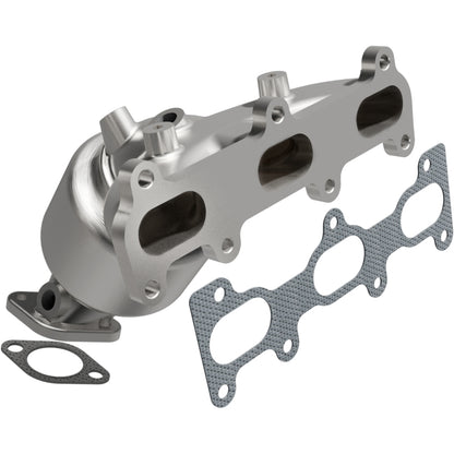 MagnaFlow Direct Fit Catalytic Converter 07-09 Hyundai Santa Fe 2.7L