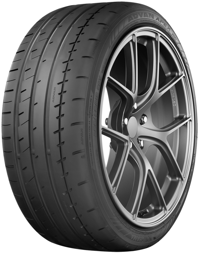 Yokohama Advan Apex V601 Tire - 275/40R20 106Y