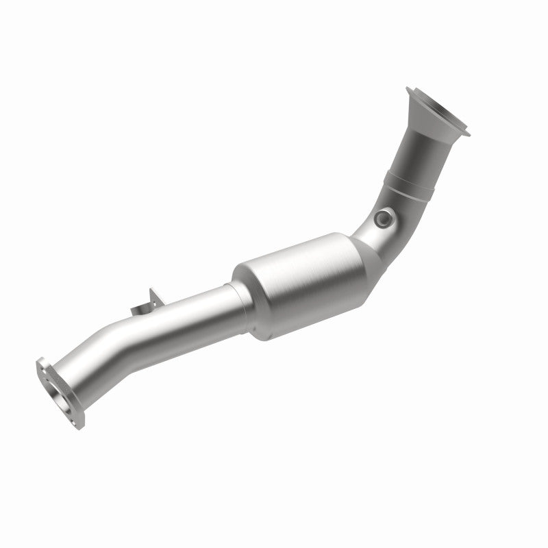 MagnaFlow Direct Fit Catalytic Converter BMW 5 08-09 Front OEM