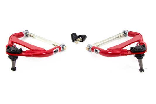 UMI Performance 64-72 GM A-Body Front Upper A-arms Adjustable 0.9in Taller Ball Joints