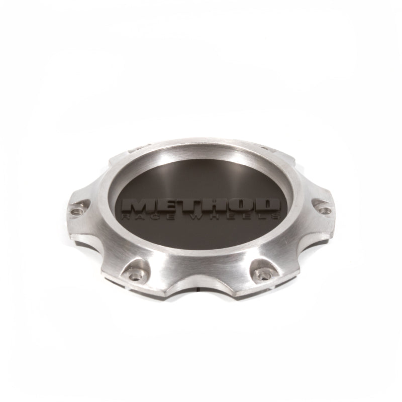 Method Cap T074 - 67mm - Brushed - Screw On