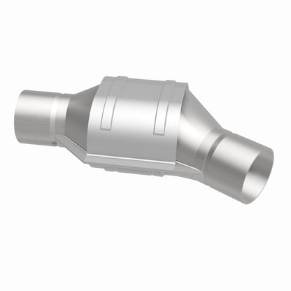 MagnaFlow Universal Catalytic Converter 2.50 Angled Inlet OEM