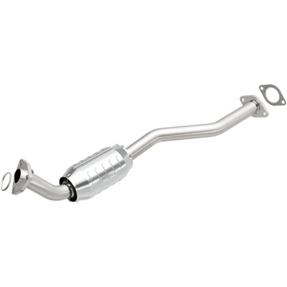 MagnaFlow Direct Fit Catalytic Converter 01-04 Frontier Driver Side 3.3L