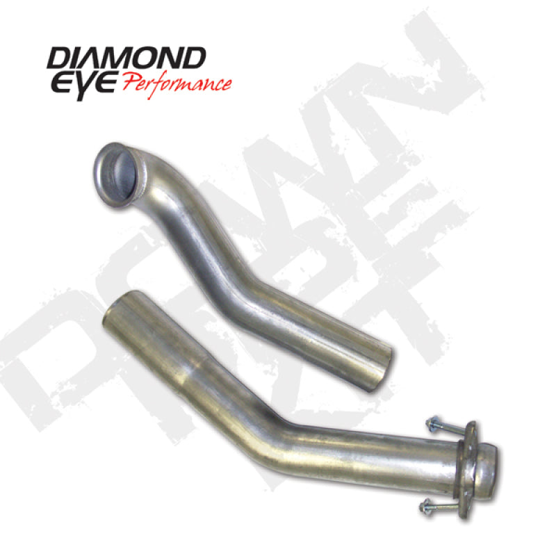 Diamond Eye KIT 3in Downpipe AL FORD 7.3L 94-97