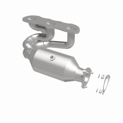 MagnaFlow 12-16 Porsche 911 Carrera H6 3.4L OEM Grade Direct-Fit Catalytic Converter