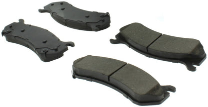 StopTech Street Select Brake Pads - Front