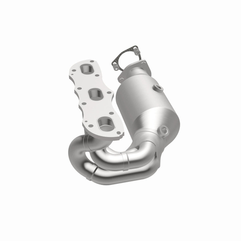MagnaFlow 12-16 Porsche 911 Carrera H6 3.4L OEM Grade Direct-Fit Catalytic Converter